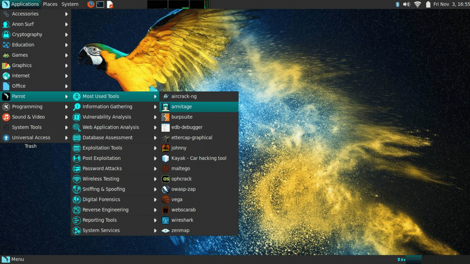 Try Hackme
